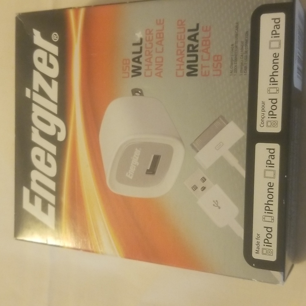 Energizer Wall  Charger